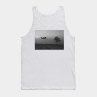 Alone but home Tank Top